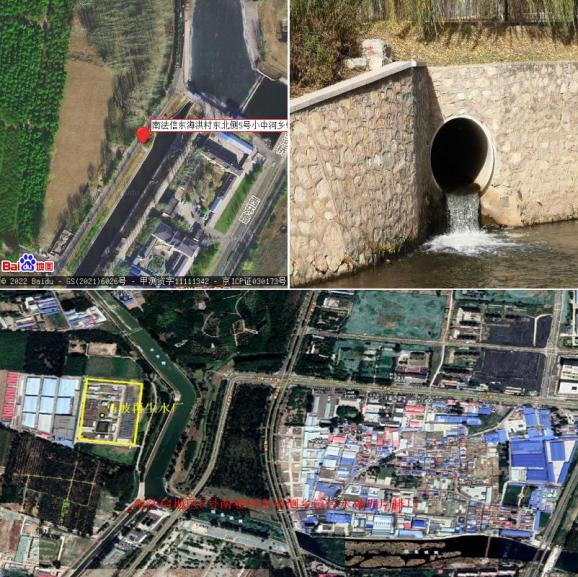 排污口监督管理 | 北京市建管并重拧紧入河排污口“阀门”